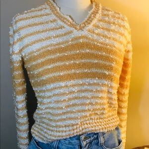 Vintage sweater.
